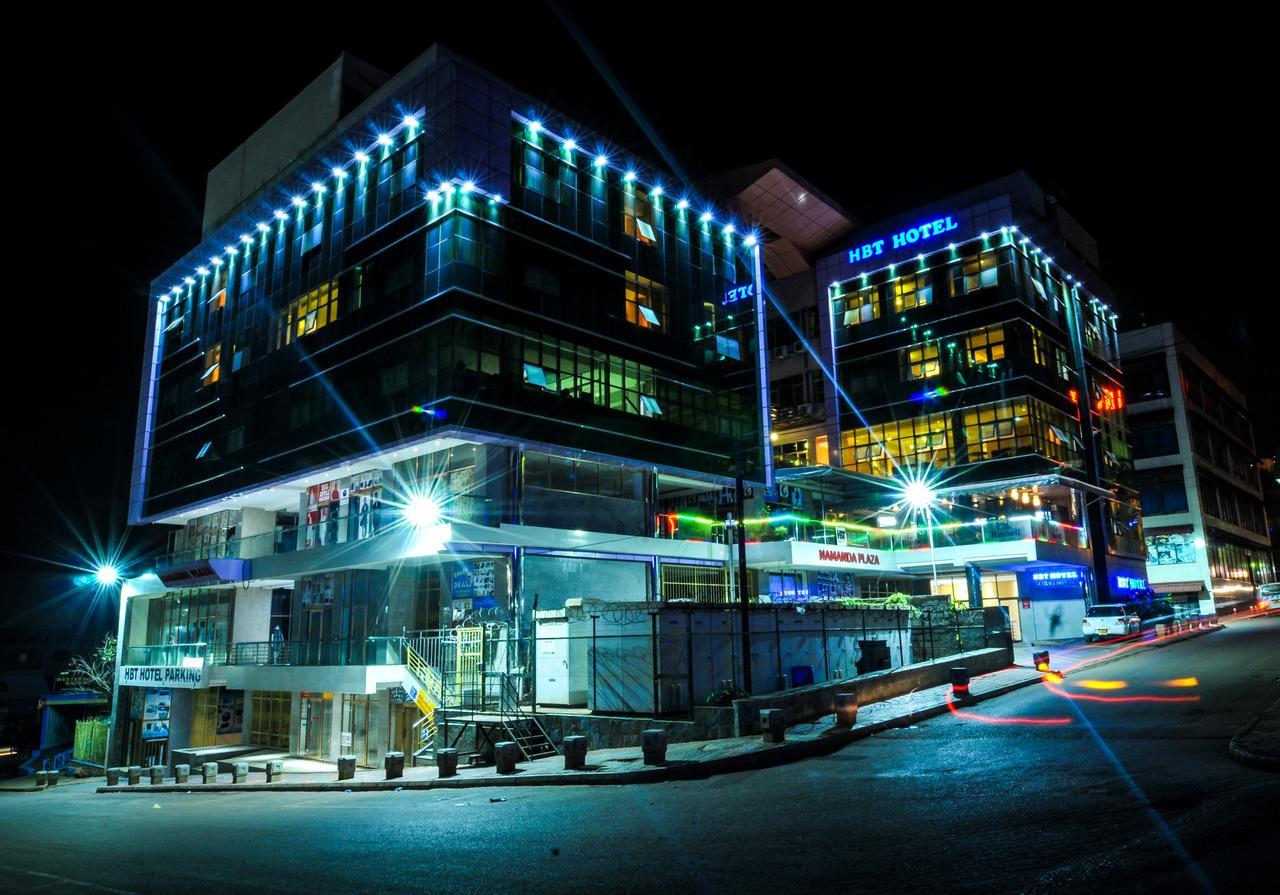 Russell Hotel Kampala Eksteriør bilde